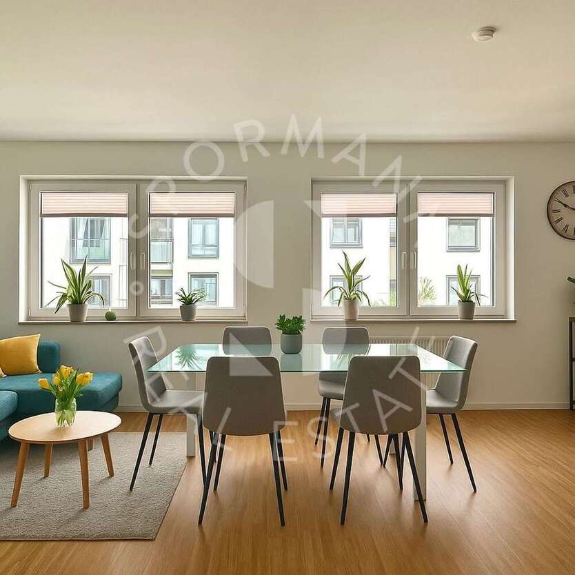 Wohnung zum Kaufen in Düsseldorf 685.000 € 120 m²