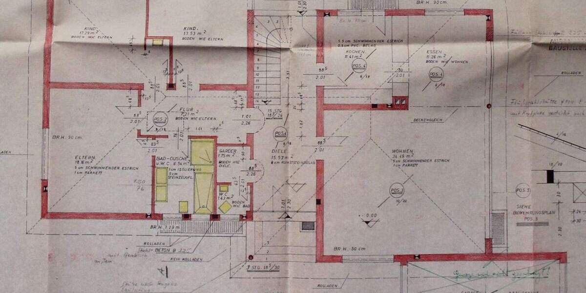 Einfamilienhaus Koblenz Arenberg - 6 Zimmer, 140 m&sup2;, 479.000&euro; | Angebot:25684944