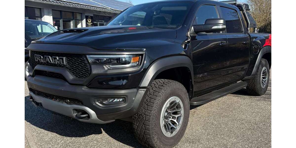 Dodge RAM 51.000 km 88.000 &euro; Winnweiler 67722