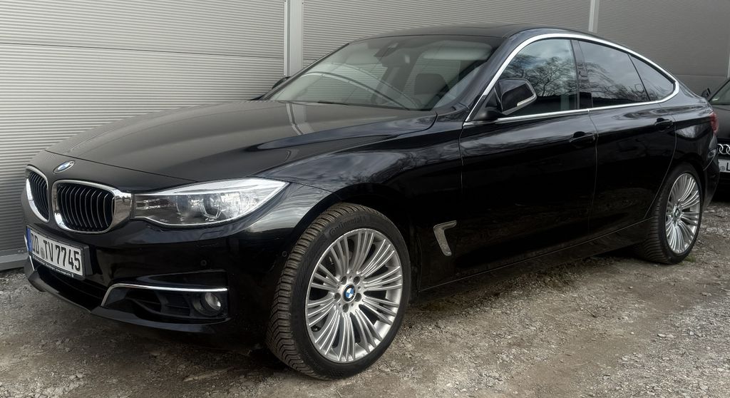 BMW 325 Gran Turismo 208.000 km 11.100 &euro; Bannewitz 01728