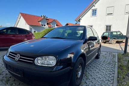 VW Golf 206.080 km 550 &euro; Au in der Hallertau 84072