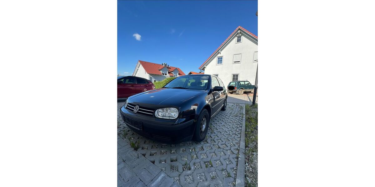 VW Golf 206.080 km 550 &euro; Au in der Hallertau 84072