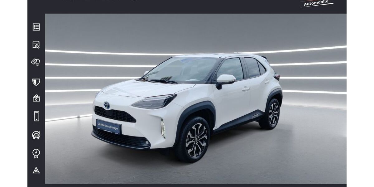 Toyota Yaris Cross 38.000 km 22.990 &euro; Bonn 53119