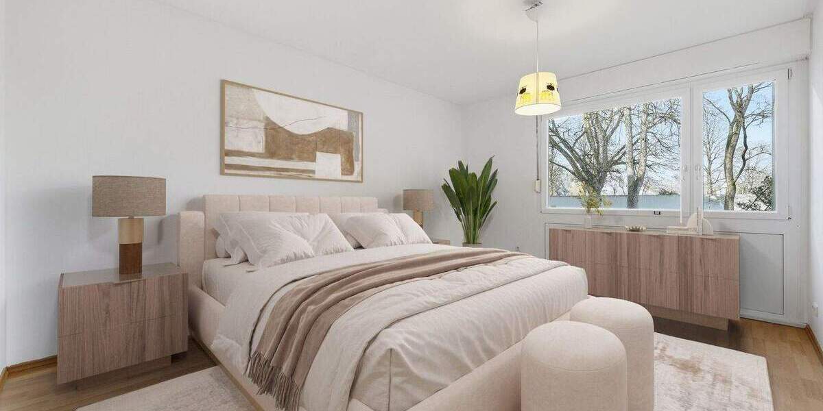 Etagenwohnung Ottobrunn - 4 Zimmer, 96 m&sup2;, 528.000&euro; | Angebot:25524566