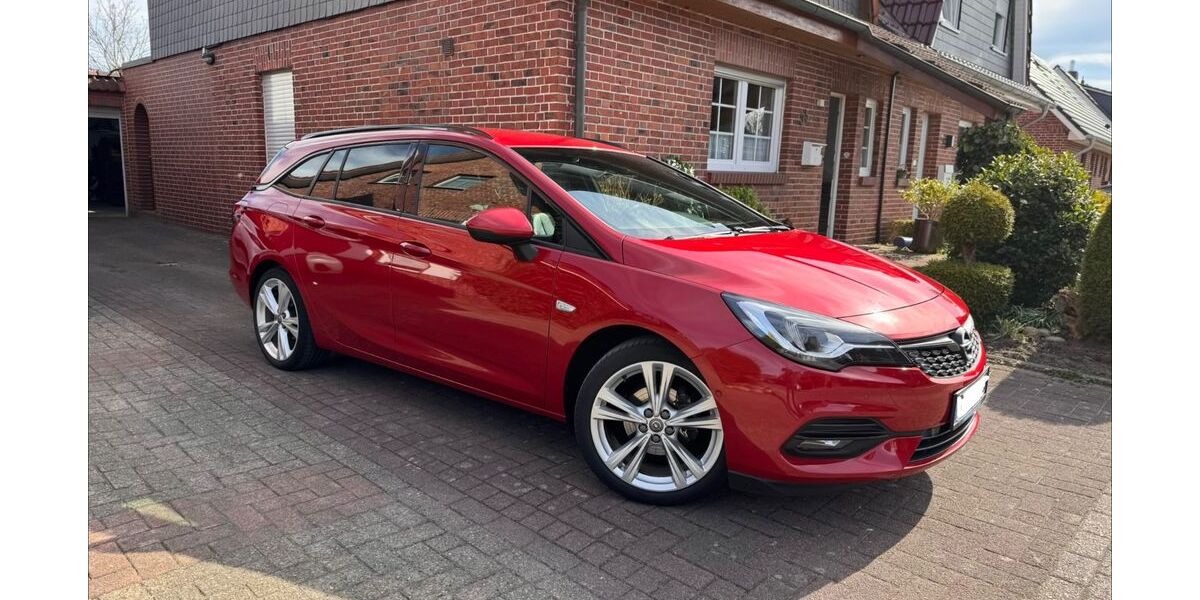 Opel Astra 104.000 km 10.500 &euro; Varel 26316