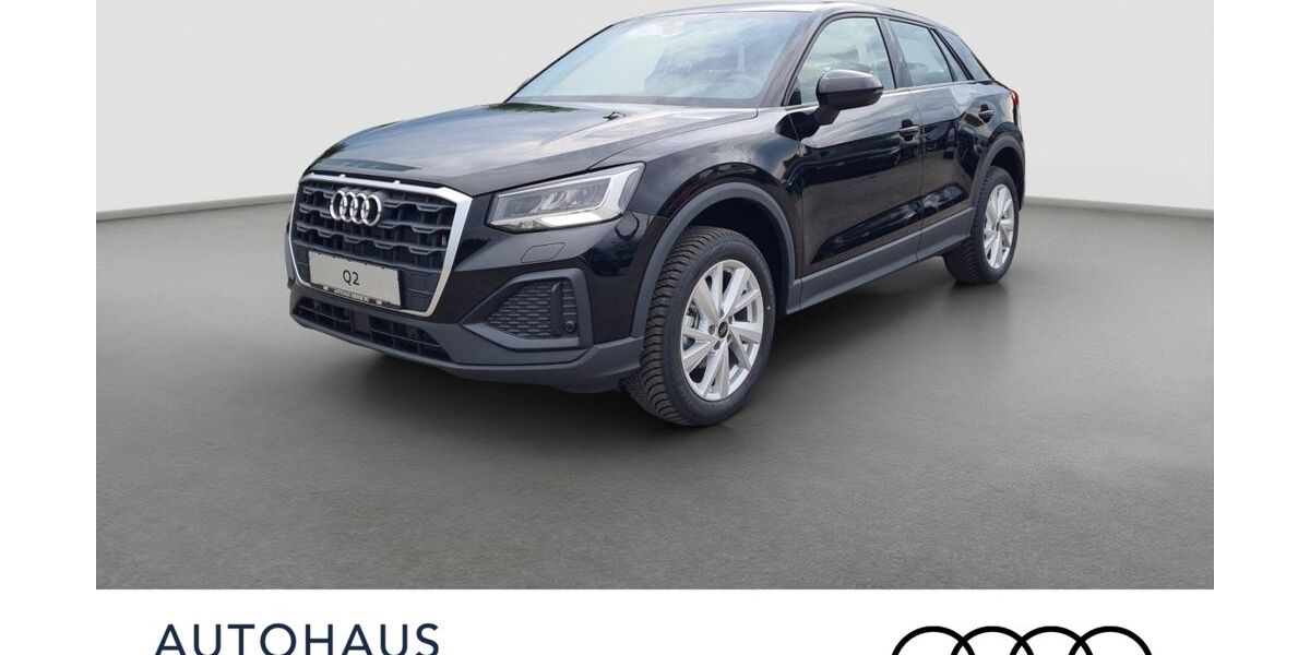 Audi Q2 7.900 km 31.950 &euro; Ebersberg bei München 85560