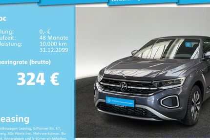 VW T-Roc 21.738 km 25.799 &euro; Mannheim 68309