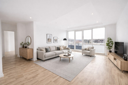 Wohnung Steinhagen - 3 Zimmer, 79 m&sup2;, 650&euro; | Angebot:25097690