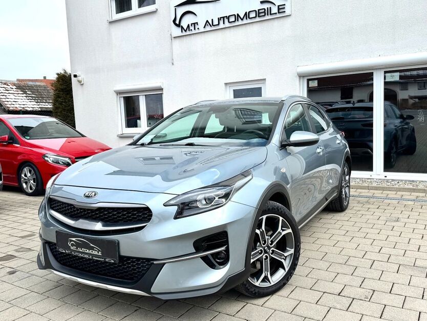 Kia XCeed 91.000 km 16.980 € Oberessendorf (Eberhardzell) 88436
