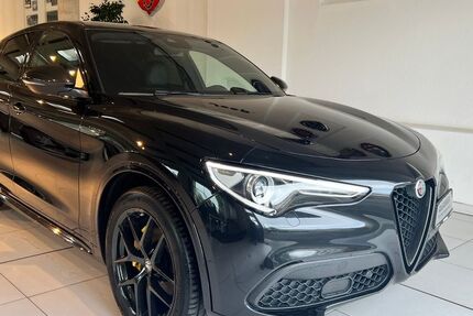 Alfa Romeo Stelvio 87.444 km 31.990 &euro; Dresden 01109