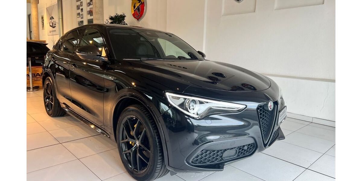 Alfa Romeo Stelvio 87.444 km 31.990 &euro; Dresden 01109