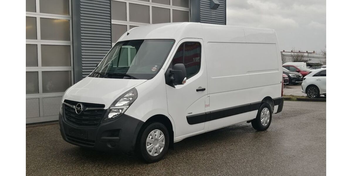 Opel Movano 80.000 km 19.999 € Landau 76829