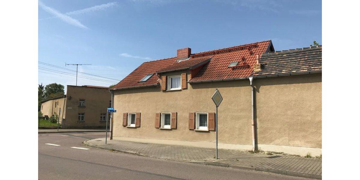 Einfamilienhaus Lützen - 59.000&euro; | Angebot:26865500