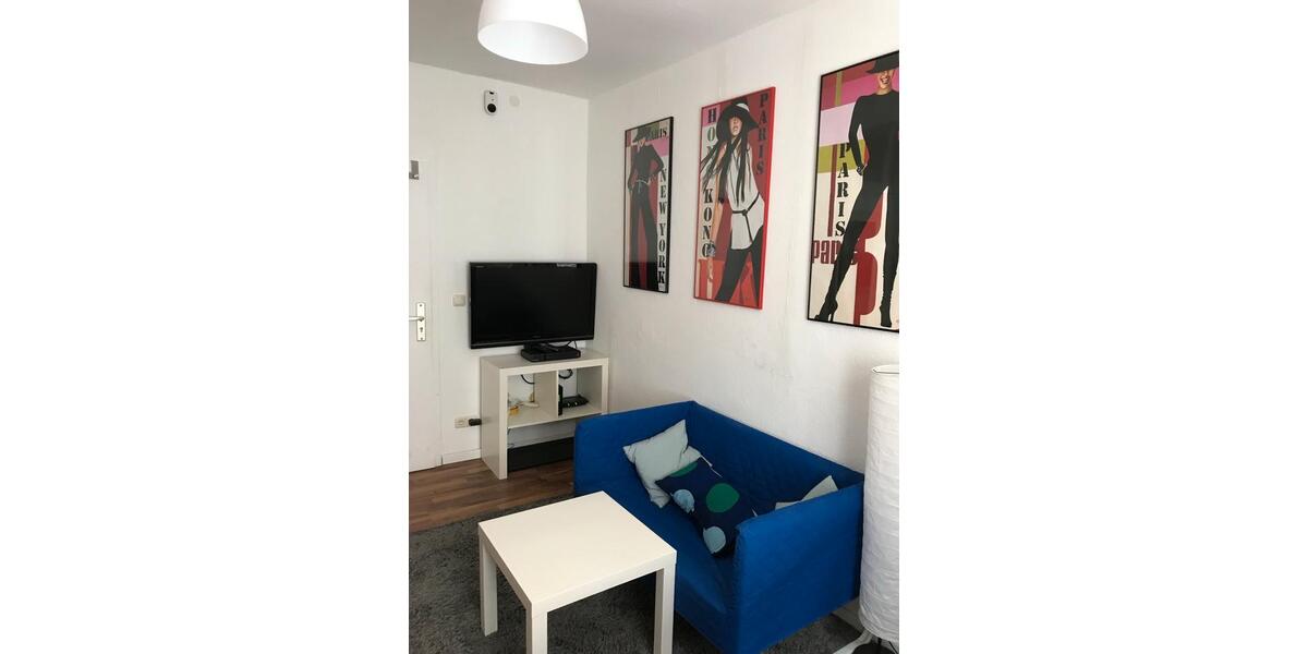 Erdgeschoßwohnung Nürnberg Gleißhammer - 1.5 Zimmer, 29 m&sup2;, 102.000&euro; | Angebot:26857170