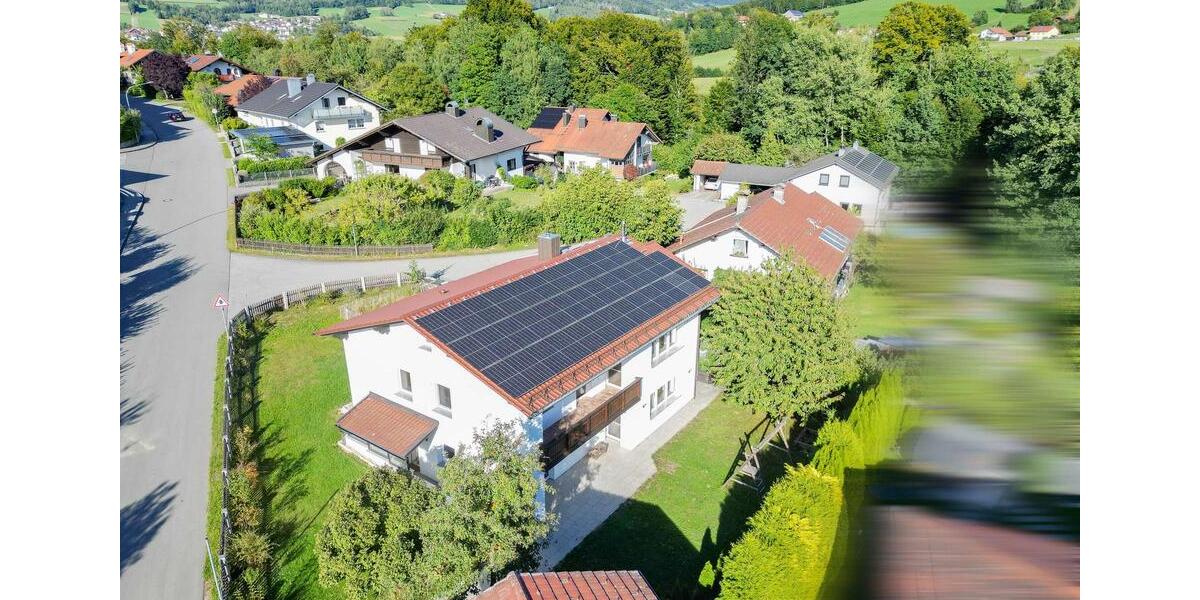 Einfamilienhaus Hauzenberg - 6 Zimmer, 192 m&sup2;, 1.350&euro; | Angebot:26297669