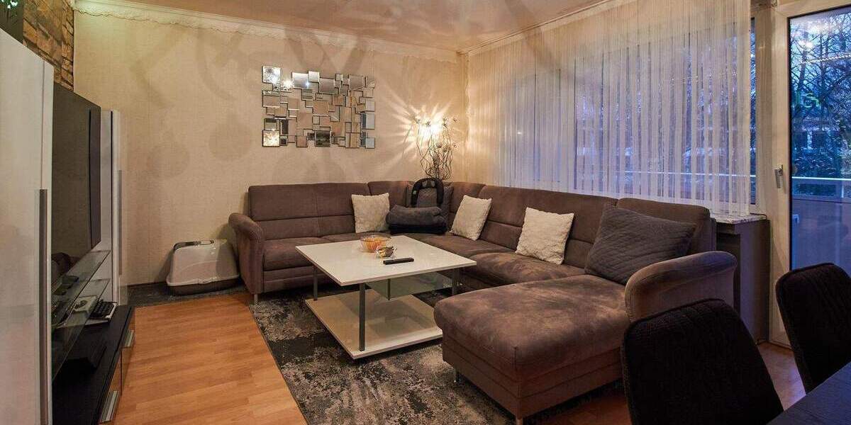 Etagenwohnung Rheda-Wiedenbrück Wiedenbrück - 3 Zimmer, 78 m&sup2;, 200.000&euro; | Angebot:25050924