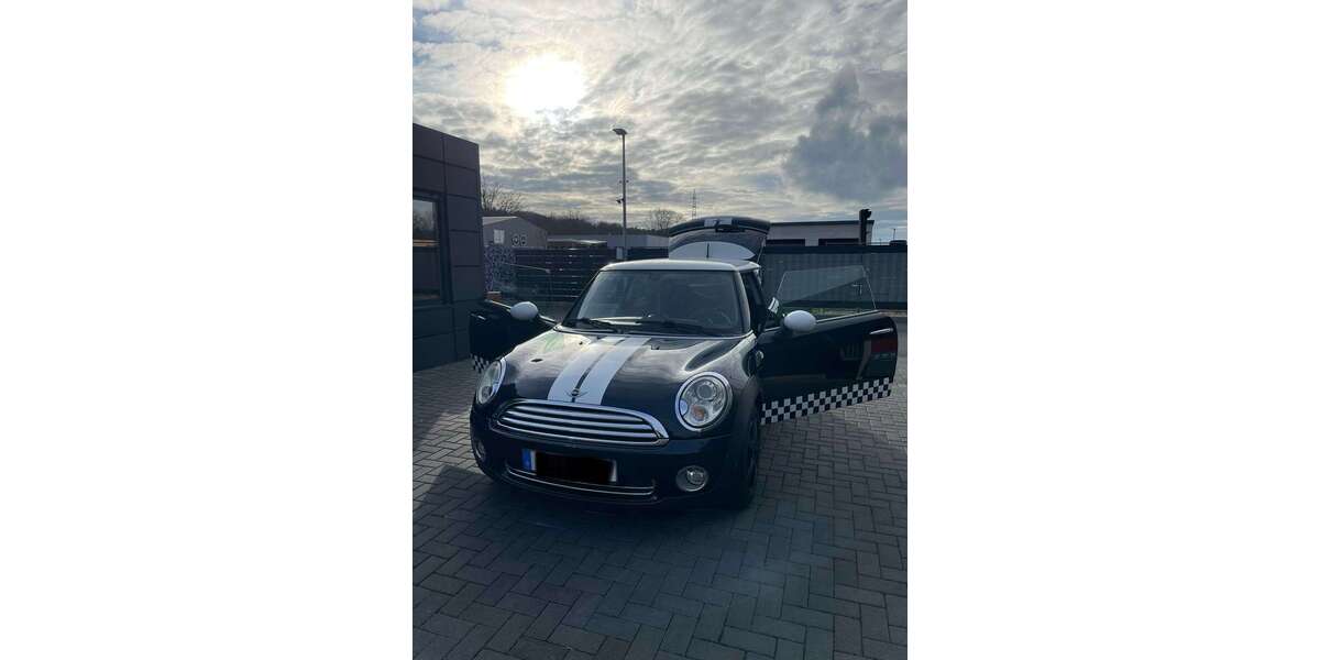 Mini Cooper 194.000 km 2.800 &euro; Kaiserslautern 67655