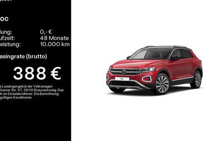 VW T-Roc 12.650 km 32.990 &euro; Haßfurt 97437