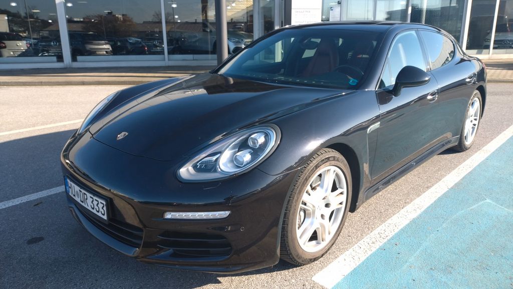 Porsche Panamera 61.000 km 35.500 € Maintal 63477