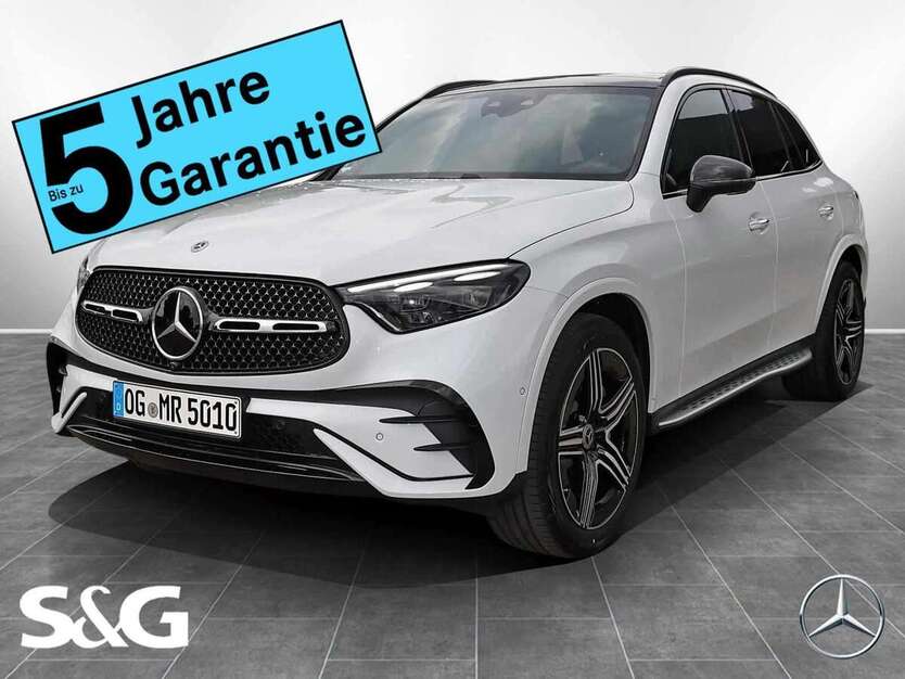 Mercedes-Benz GLC 300 10.000 km 72.589 € Offenburg 77656