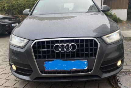 Audi Q3 184.000 km 11.999 &euro; Rottenburg 84056