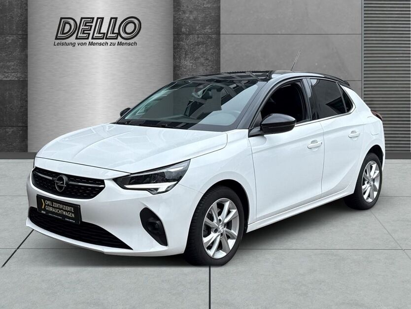 Opel Corsa 52.280 km 14.990 € Hamburg 22529