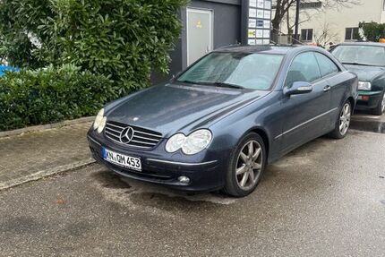 Mercedes-Benz CLK 270 218.000 km 2.600 &euro; Allensbach in 78476
