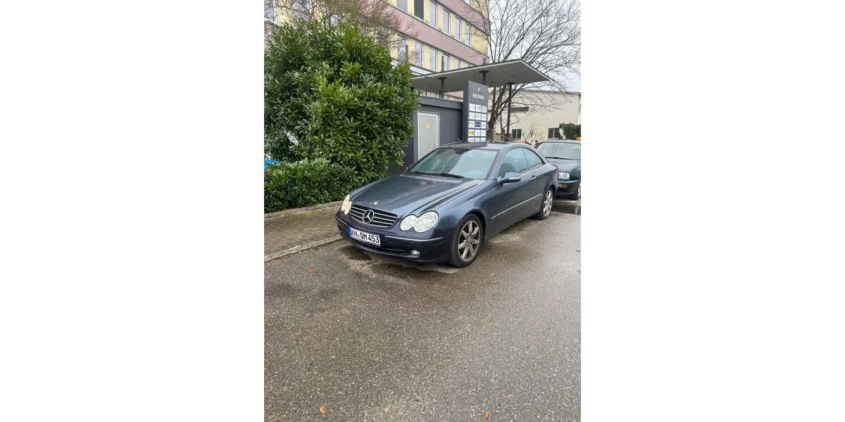 Mercedes-Benz CLK 270 218.000 km 2.600 &euro; Allensbach in 78476