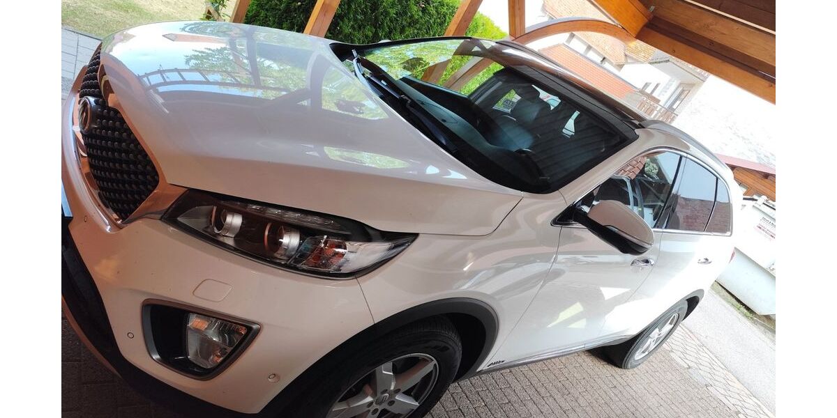 Kia Sorento 129.000 km 17.750 &euro; Waldbrunn 69429