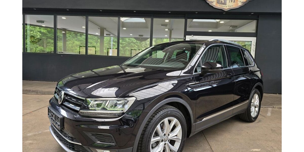 VW Tiguan 134.500 km 20.900 &euro; Göttingen 37081