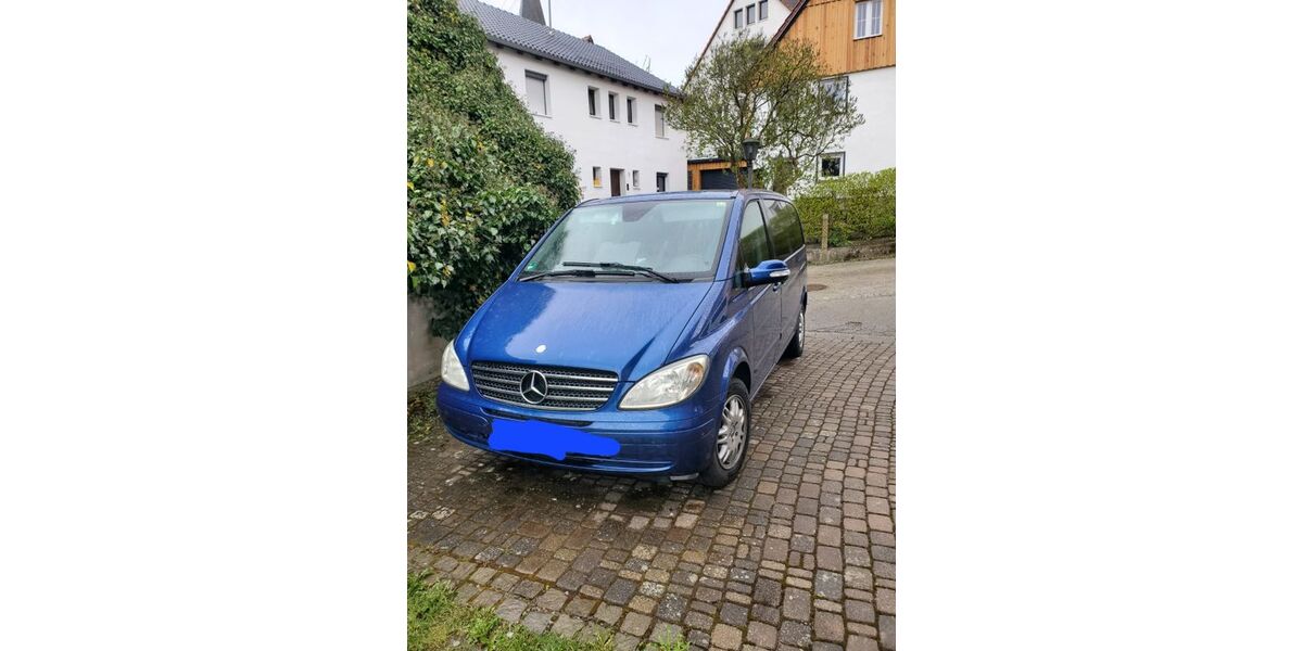 Mercedes-Benz Viano 177.850 km 11.000 &euro; Spraitbach 73565