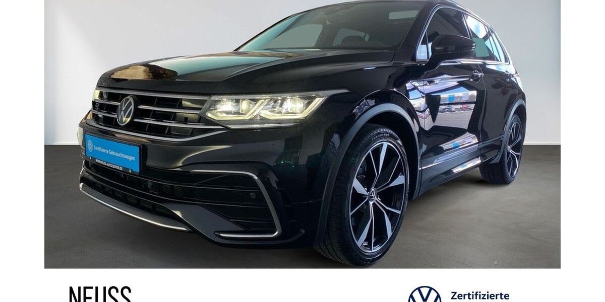 VW Tiguan 76.494 km 37.450 &euro; Pfarrkirchen 84347
