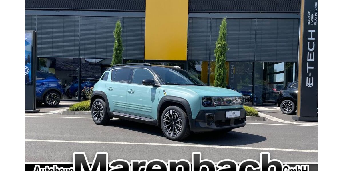 Renault R 4 5.000 km 35.980 &euro; Lohmar 53797