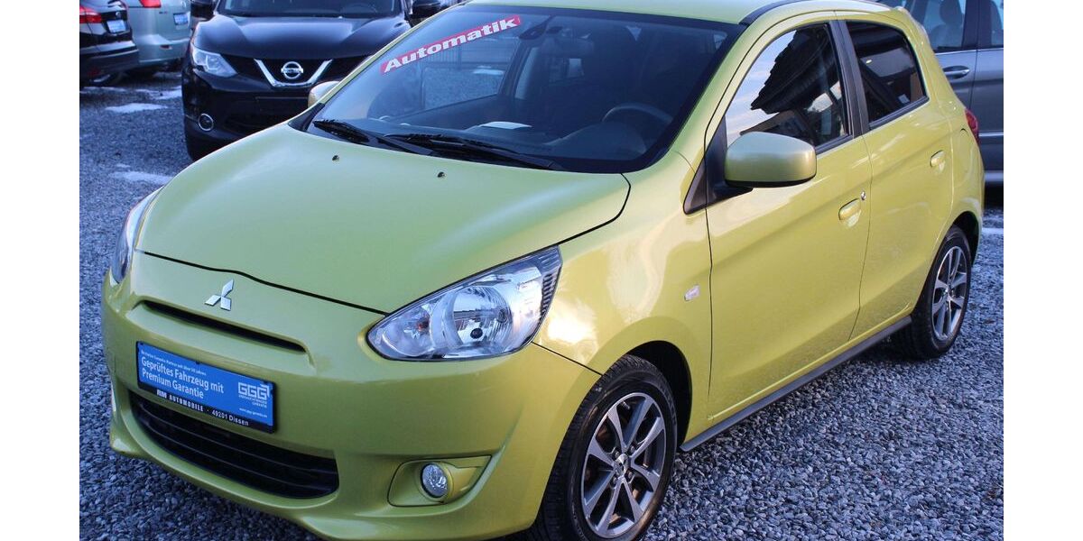 Mitsubishi Space Star 73.000 km 8.970 &euro; Dissen 49201