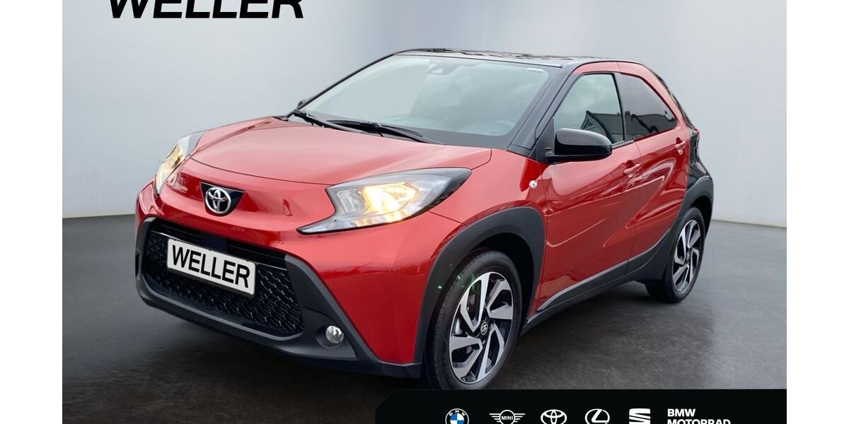 Toyota Aygo (X) 3.989 km 15.790 &euro; Leipzig 04178
