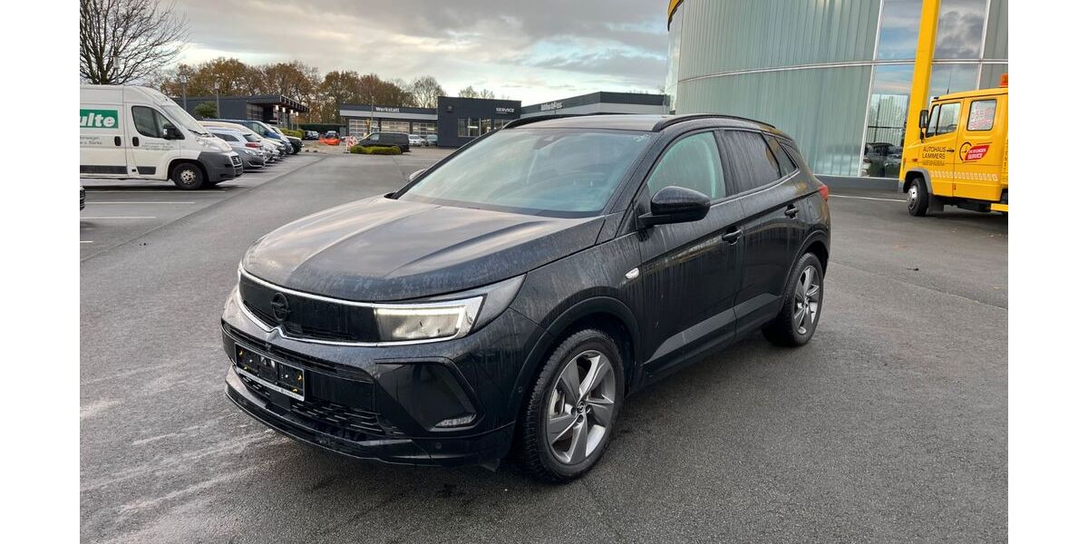 Opel Grandland (X) 15.220 km 26.990 &euro; Wietmarschen / Lohne 49835