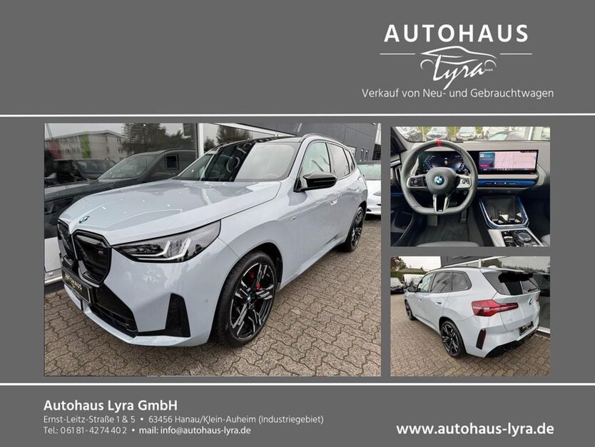 BMW X3 M50 18.993 km 73.880 € Hanau 63456
