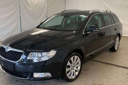 Skoda Superb 298.449 km 4.900 € Herges-Hallenberg 98587