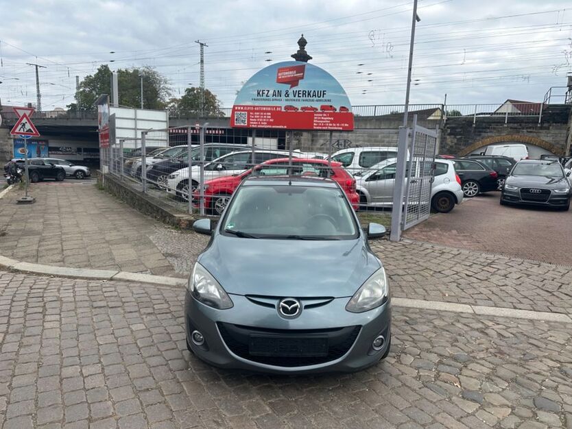 Mazda 2 79.238 km 5.990 € Magdeburg 39124
