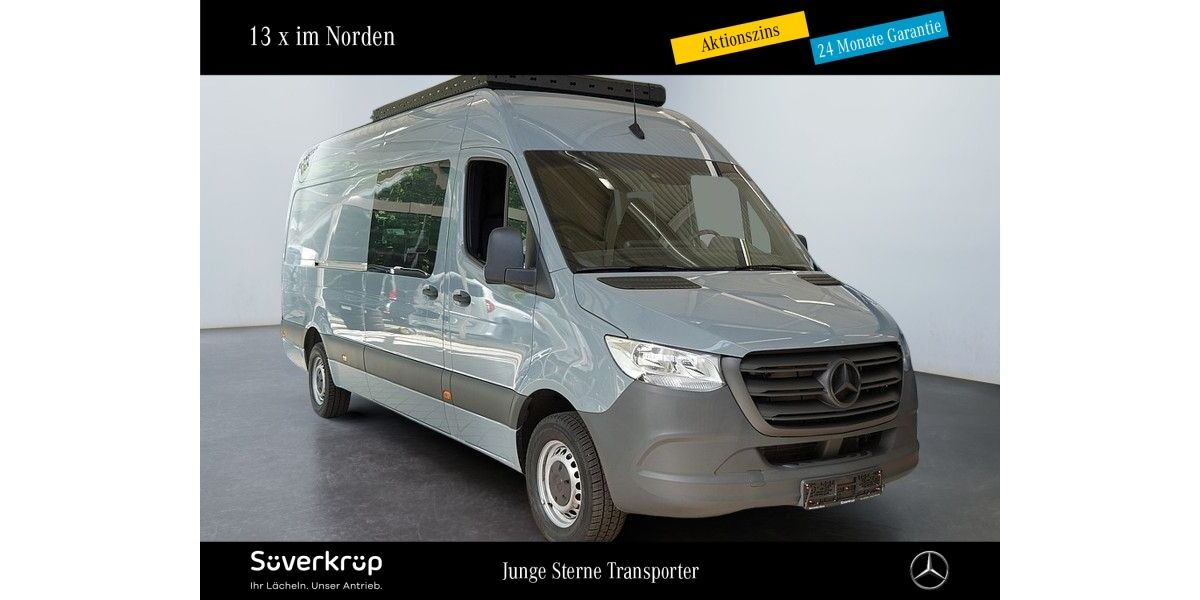 Mercedes-Benz Sprinter 3.280 km 76.890 &euro; Kiel 24109