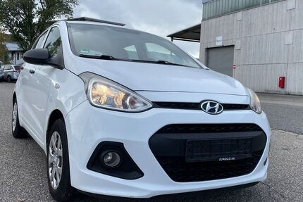 Hyundai i10 89.000 km 6.550 € Hockenheim 68766