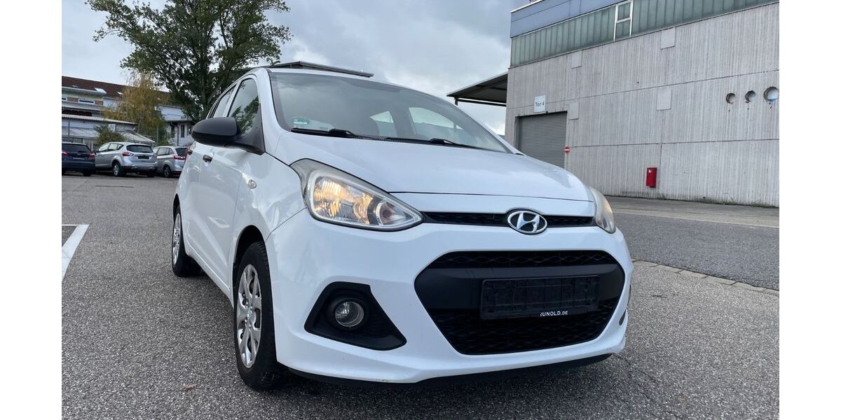 Hyundai i10 89.000 km 6.550 € Hockenheim 68766