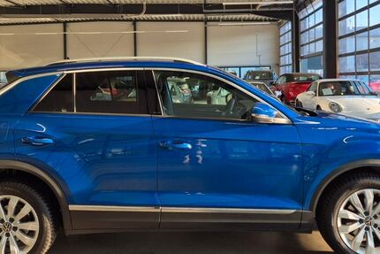 VW T-Roc 44.000 km 22.890 &euro; Geesthacht 21502