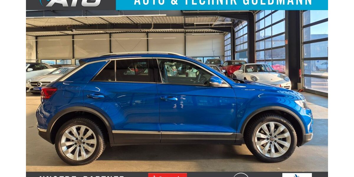 VW T-Roc 44.000 km 22.890 &euro; Geesthacht 21502