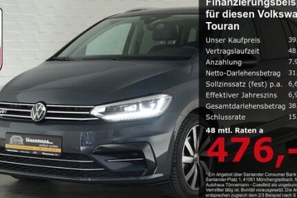 VW Touran 9.711 km 39.824 &euro; Coesfeld 48653