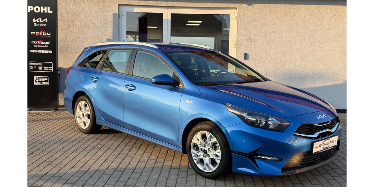 Kia ceed Sportswagon 39.069 km 15.890 &euro; Burg OT Reesen 39288