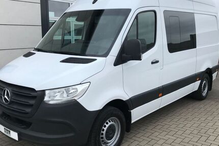 Mercedes-Benz Sprinter 25.000 km 36.950 &euro; Trollenhagen 17039