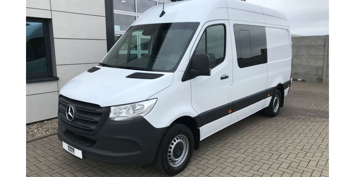 Mercedes-Benz Sprinter 25.000 km 36.950 &euro; Trollenhagen 17039
