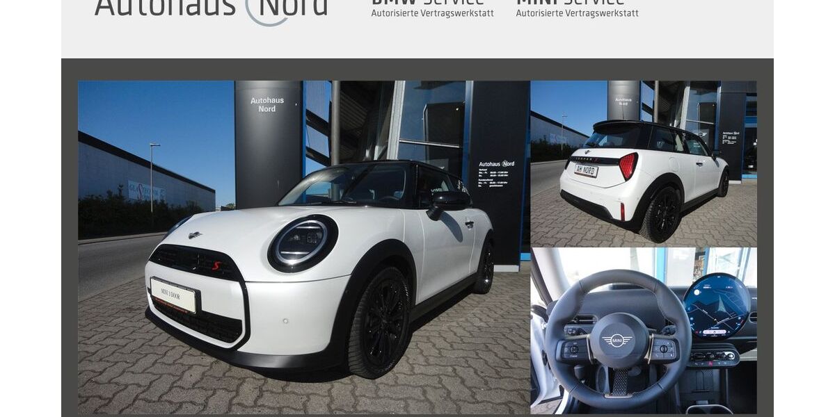 Mini Cooper S 6.000 km 29.900 &euro; Neumünster 24536