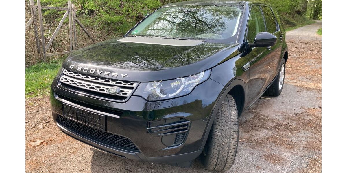 Land Rover Discovery Sport 102.000 km 11.999 &euro; Collenberg 97903